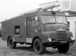 Bedford RL Firetruck 1953 года